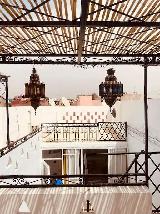 Riad Fiora, Private Home!!! Marrakesh 0*,