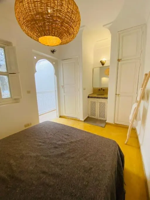 Riad Fiora, Private Home!!! Marrakesh 0*,