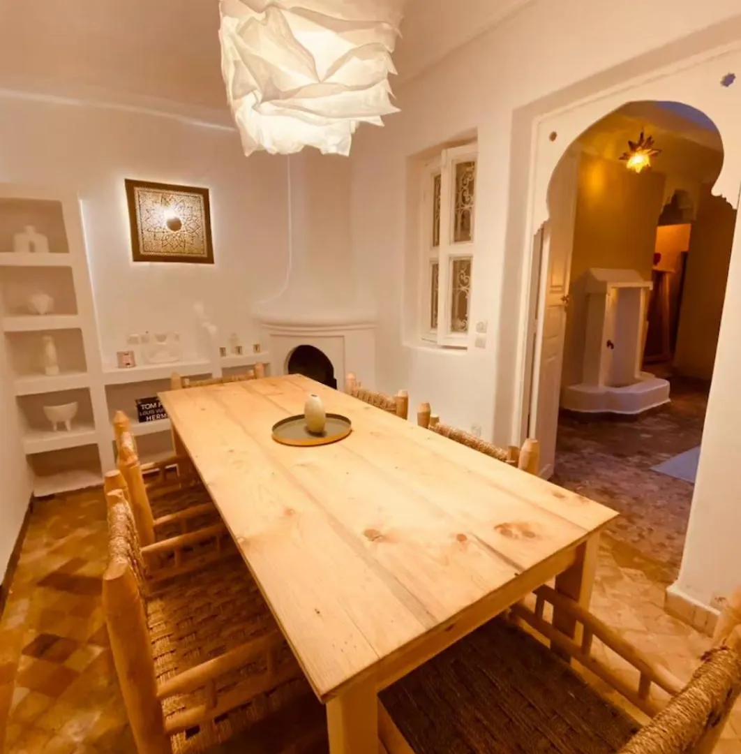 Riad Fiora, Private Home!!! Marrakesh 0*,  Morocco
